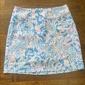 Lilly Pulitzer skirt